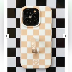 loopy case sand dollar righty case brand new iphone 15